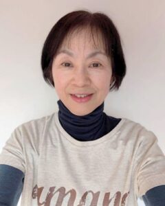 喜多田美保子先生