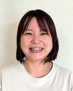 鶴原由佳里先生